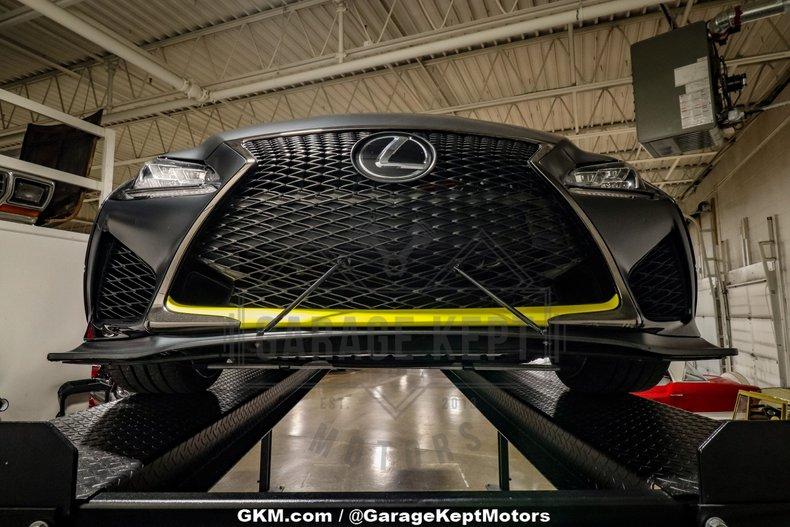 2015 Lexus RC F