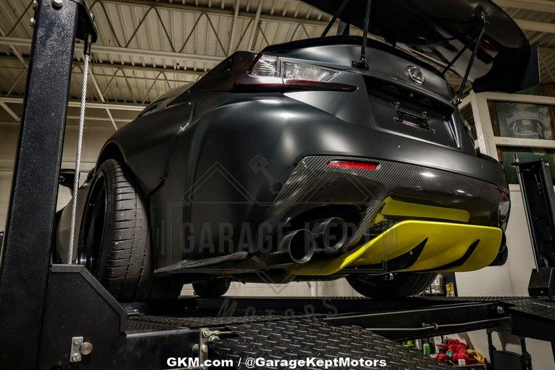 2015 Lexus RC F