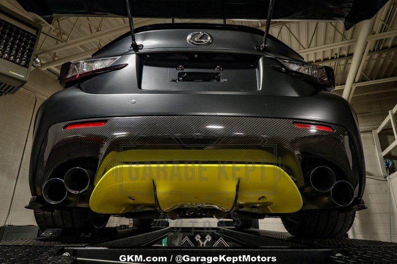 2015 Lexus RC F