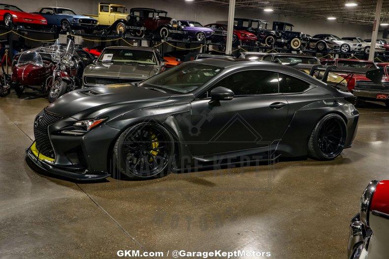 2015 Lexus RC F