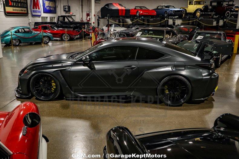 2015 Lexus RC F