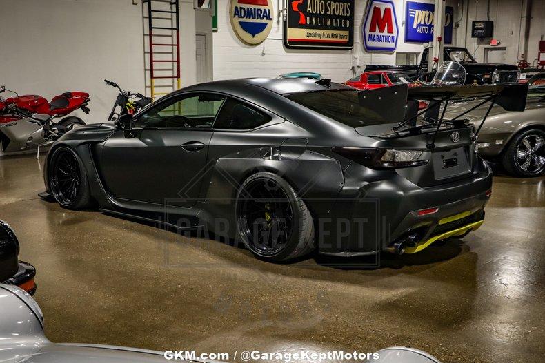 2015 Lexus RC F