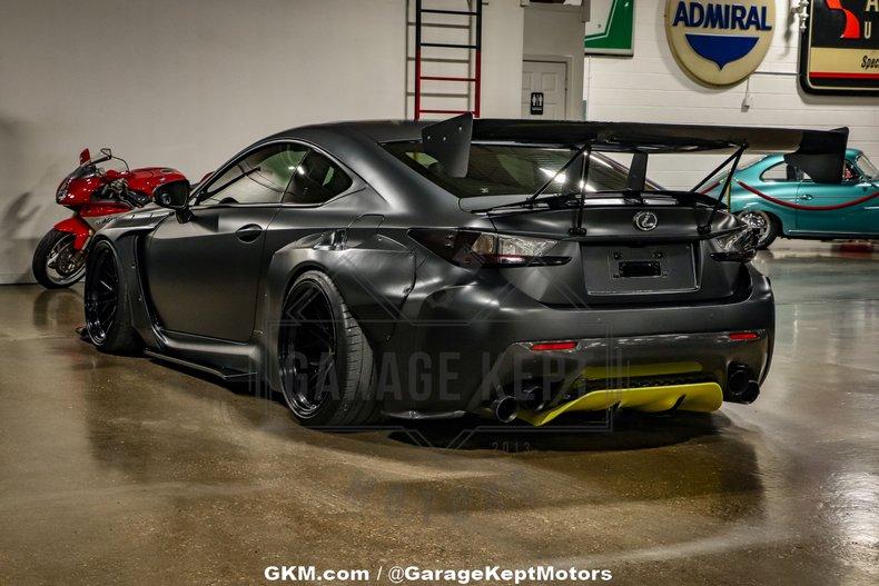 2015 Lexus RC F