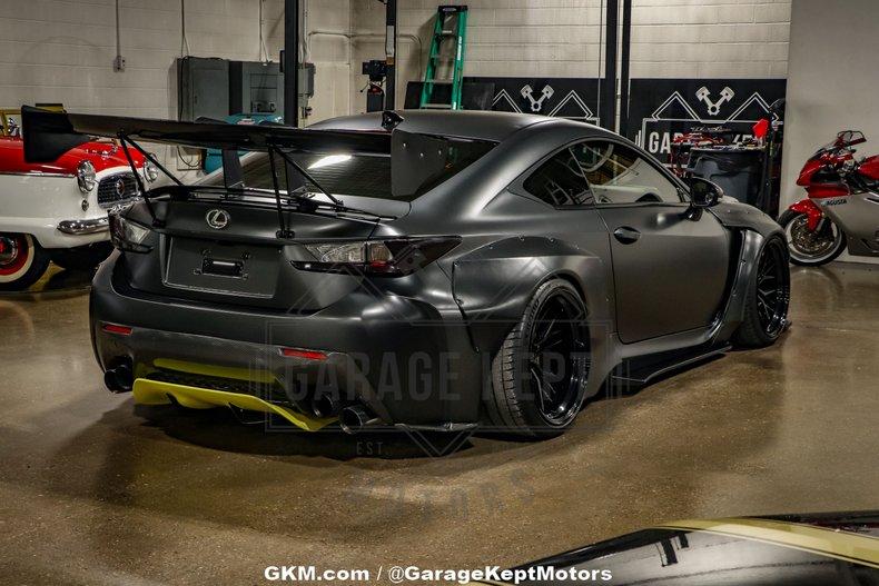2015 Lexus RC F
