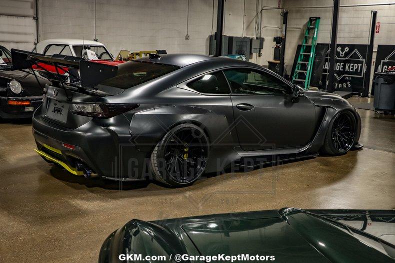 2015 Lexus RC F