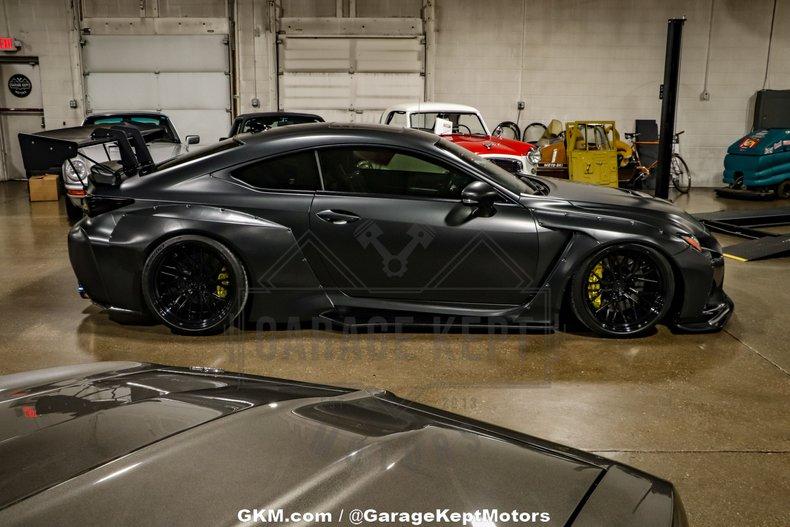 2015 Lexus RC F