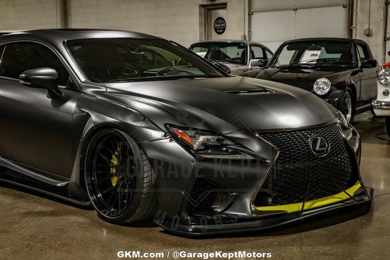 2015 Lexus RC F
