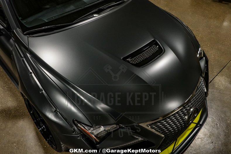 2015 Lexus RC F