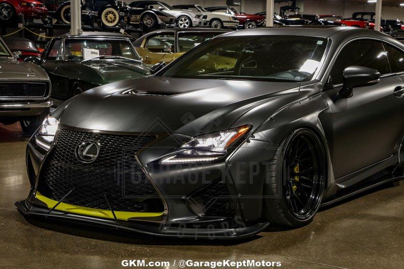 2015 Lexus RC F