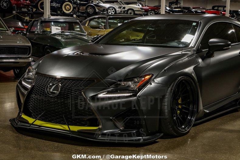 2015 Lexus RC F
