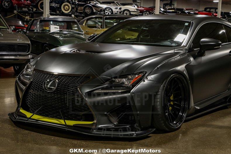 2015 Lexus RC F