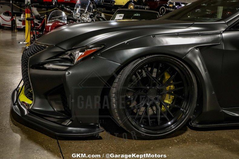 2015 Lexus RC F