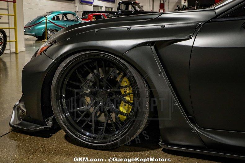 2015 Lexus RC F
