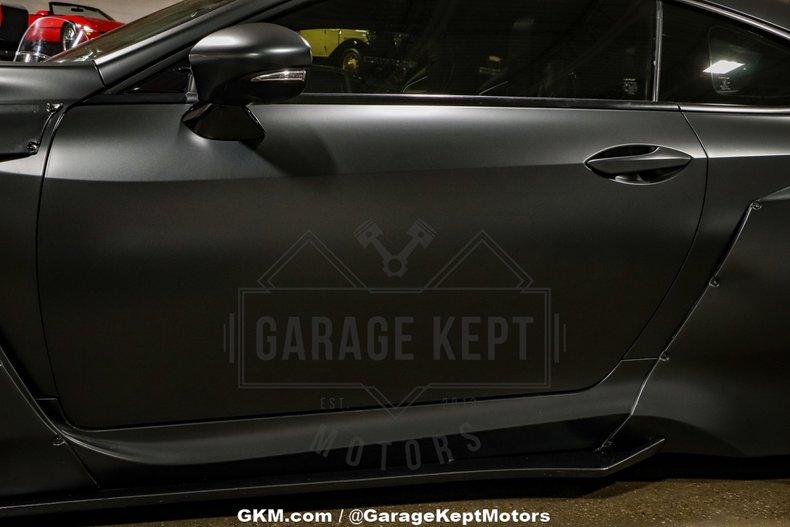 2015 Lexus RC F