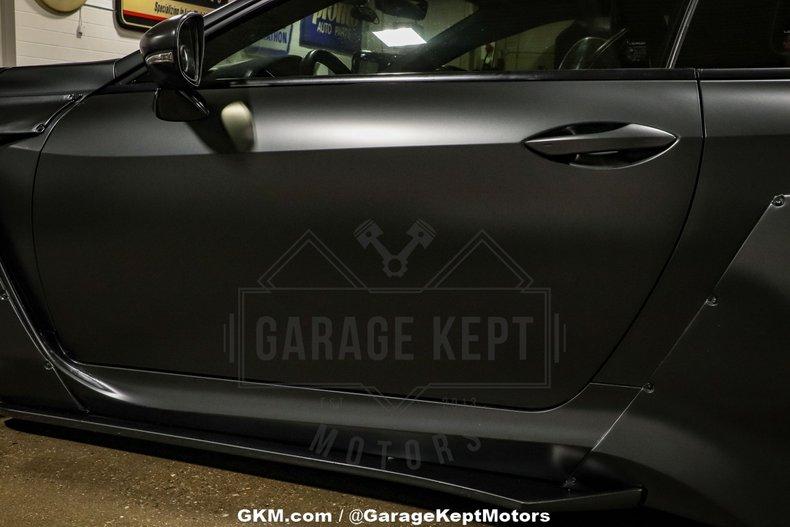 2015 Lexus RC F