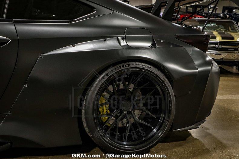 2015 Lexus RC F