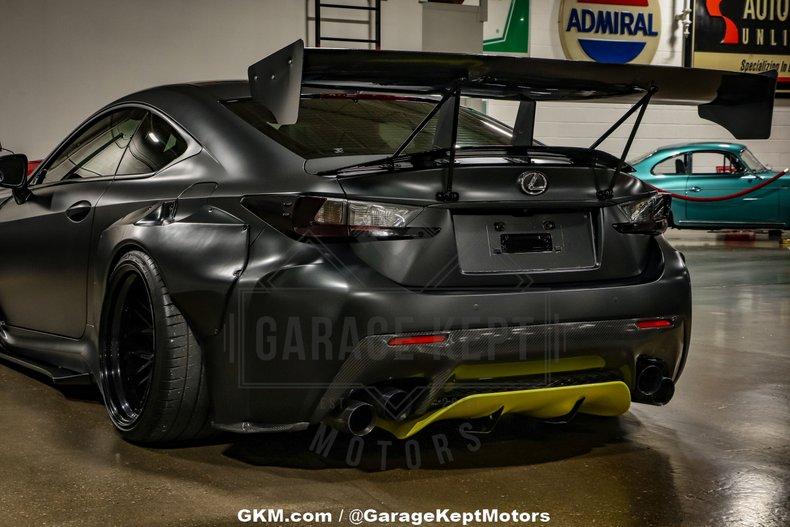 2015 Lexus RC F