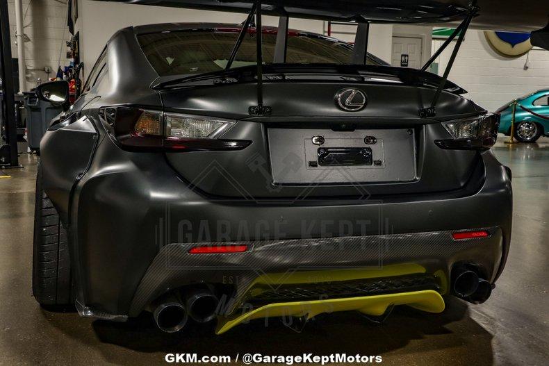 2015 Lexus RC F