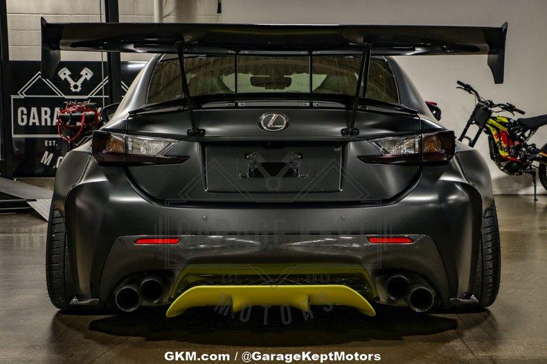 2015 Lexus RC F