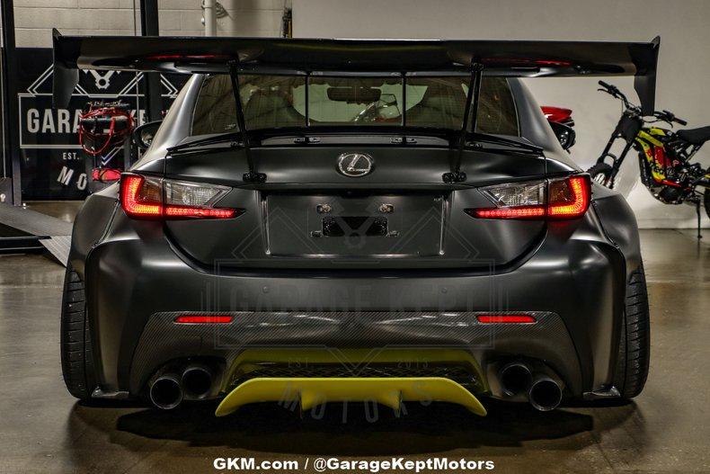 2015 Lexus RC F