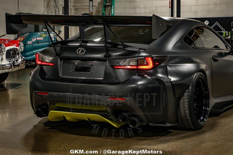 2015 Lexus RC F