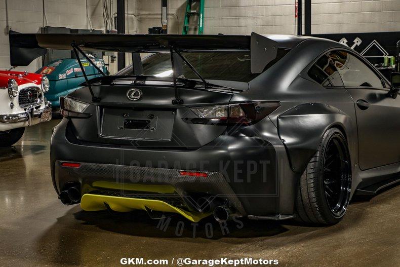 2015 Lexus RC F