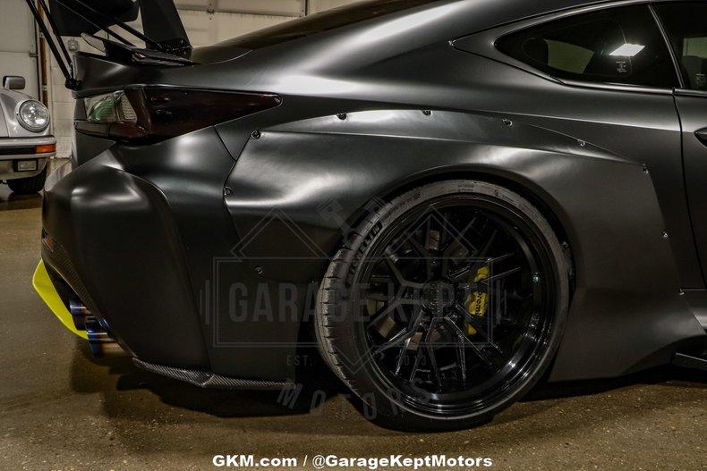 2015 Lexus RC F