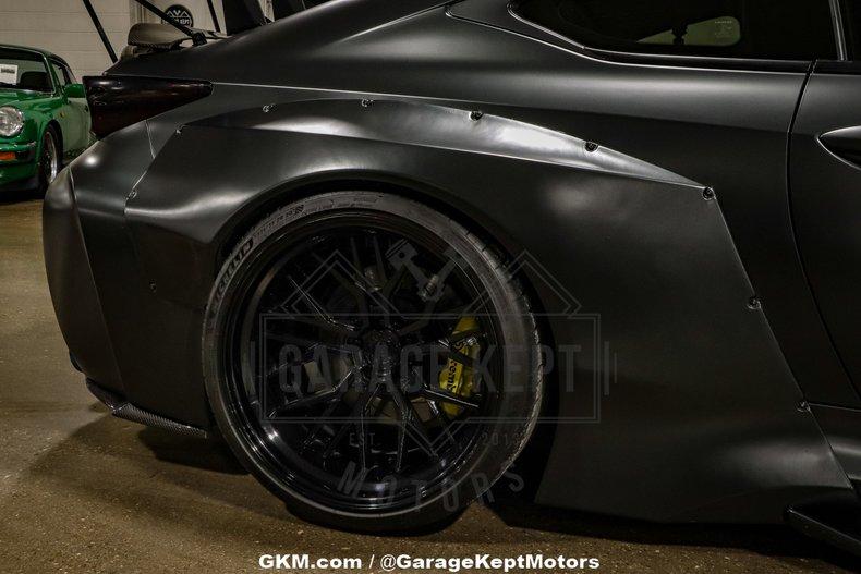 2015 Lexus RC F