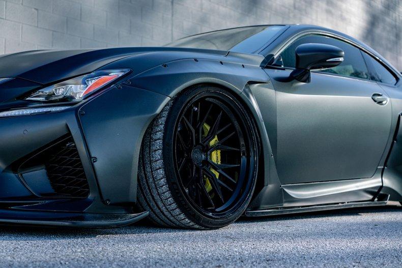 2015 Lexus RC F