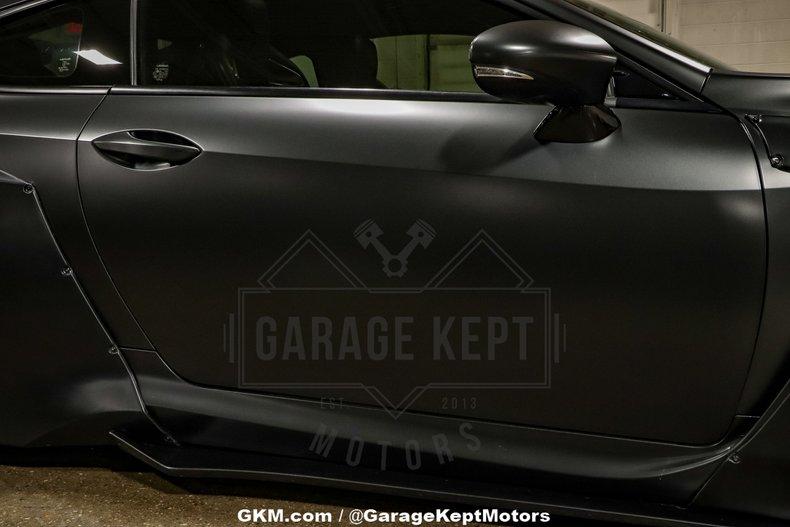 2015 Lexus RC F