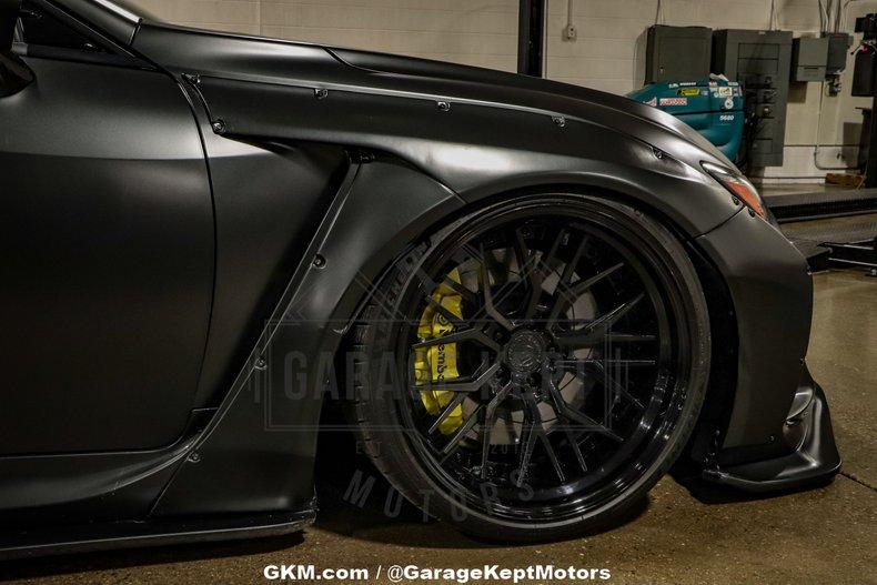 2015 Lexus RC F