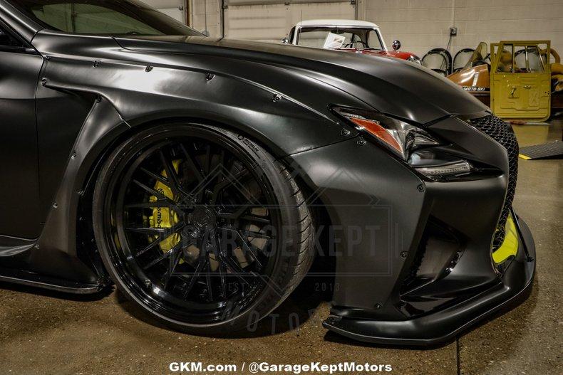 2015 Lexus RC F