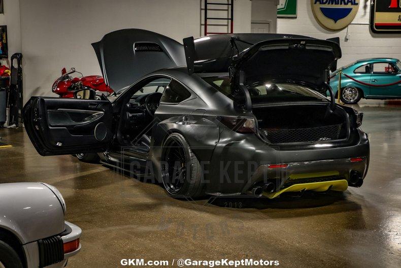 2015 Lexus RC F