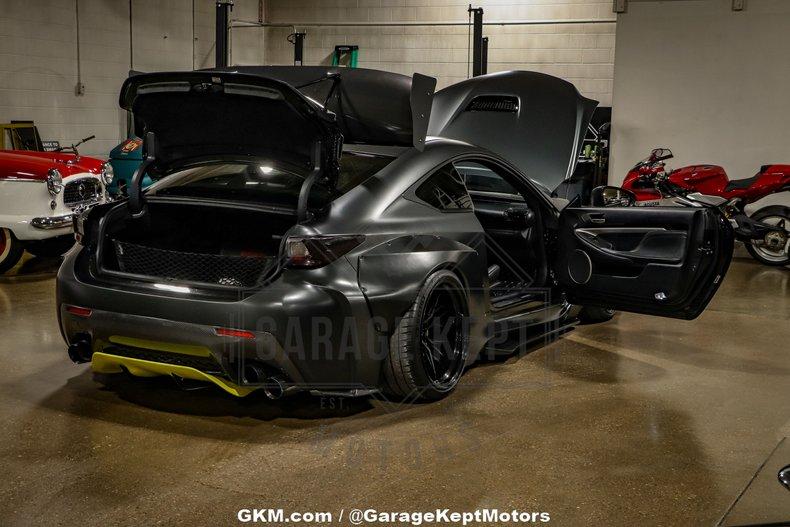 2015 Lexus RC F