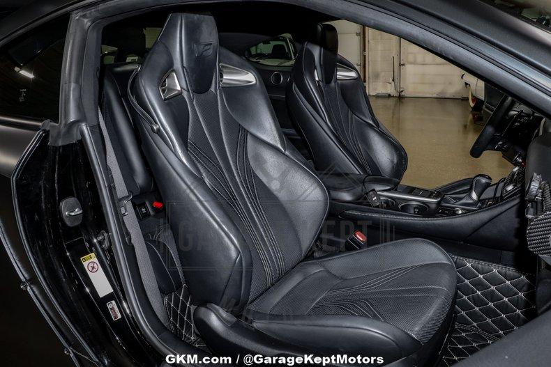 2015 Lexus RC F