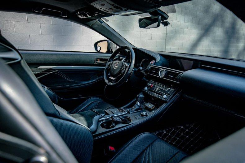 2015 Lexus RC F