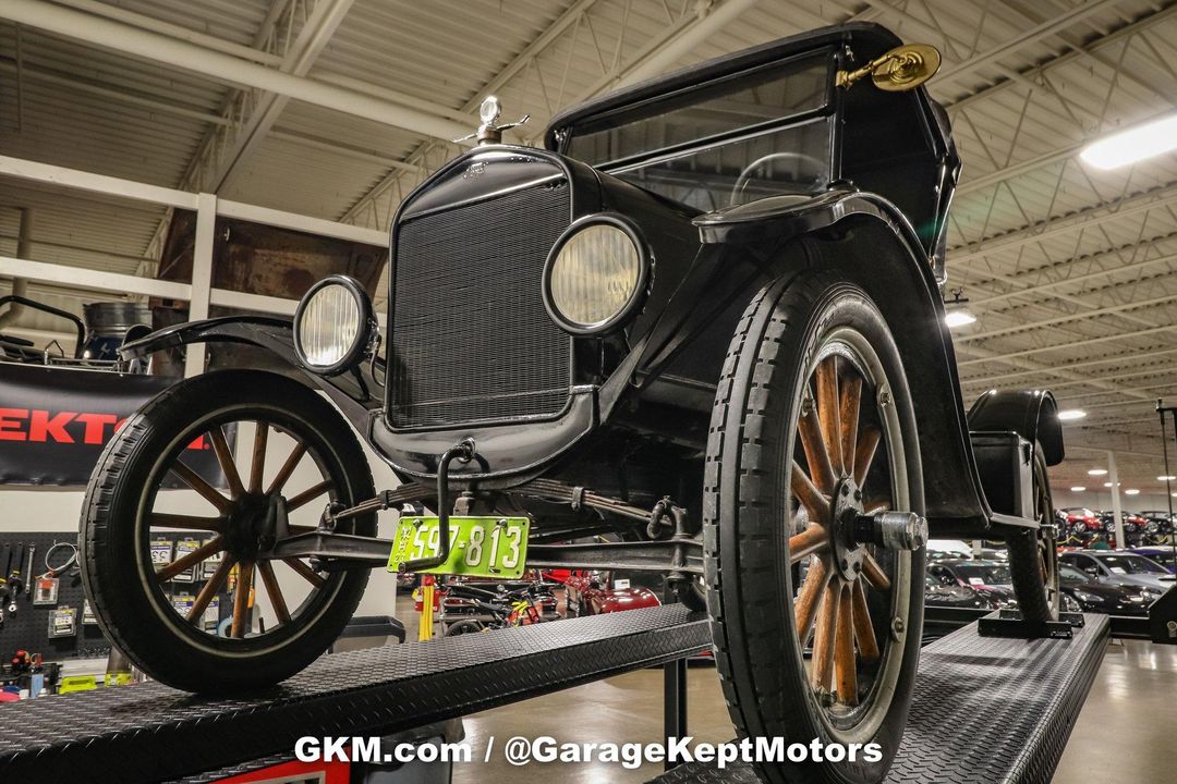 1923 Ford Model T
