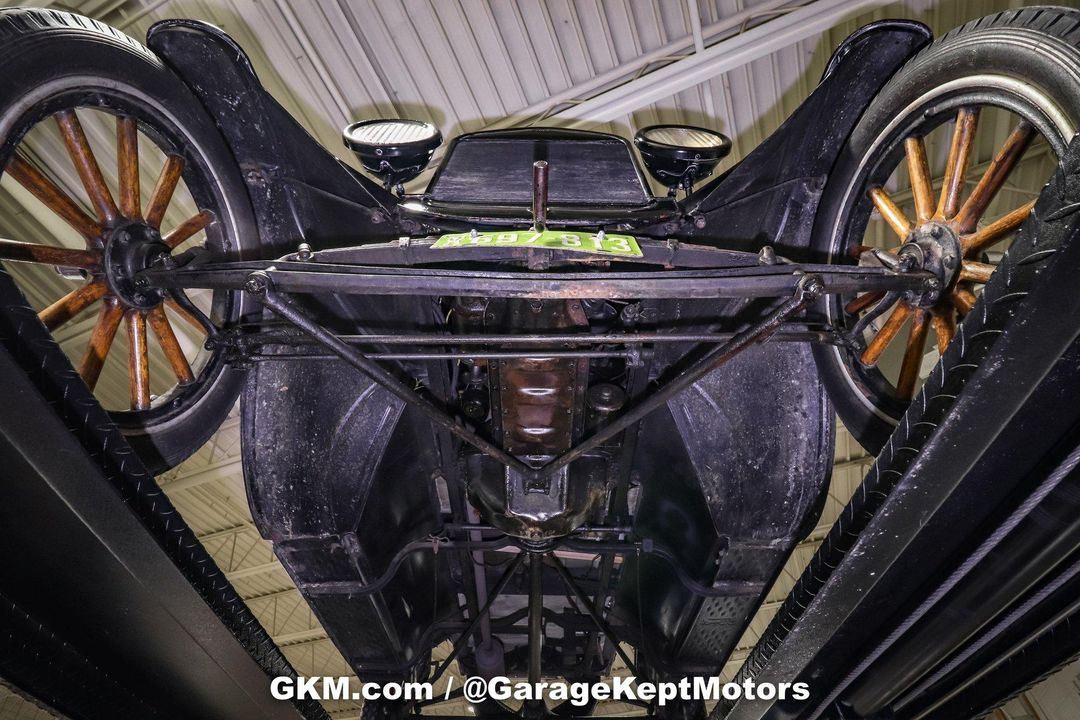 1923 Ford Model T