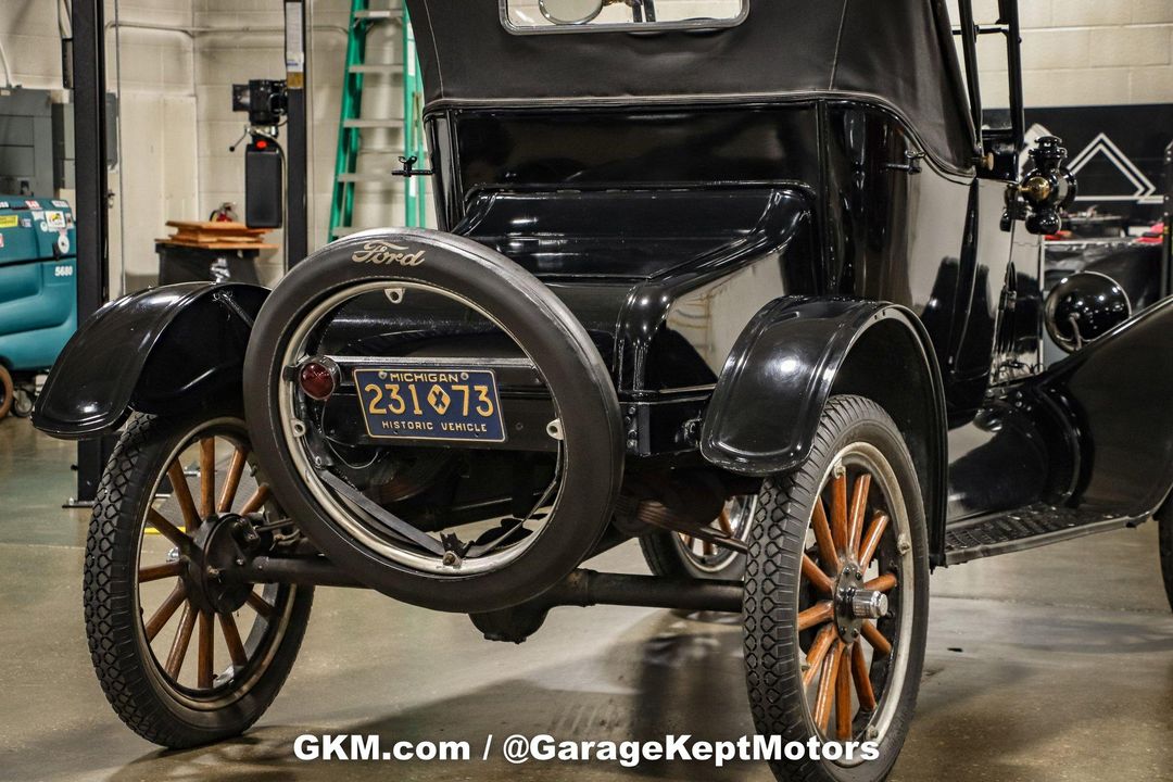 1923 Ford Model T