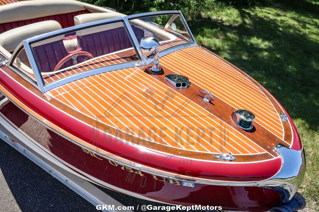 2002 Ventnor Runabout 20 Boat