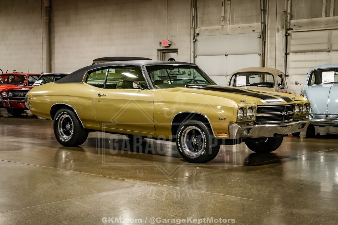 1970 Chevrolet Chevelle Malibu