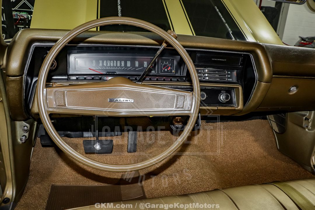 1970 Chevrolet Chevelle Malibu