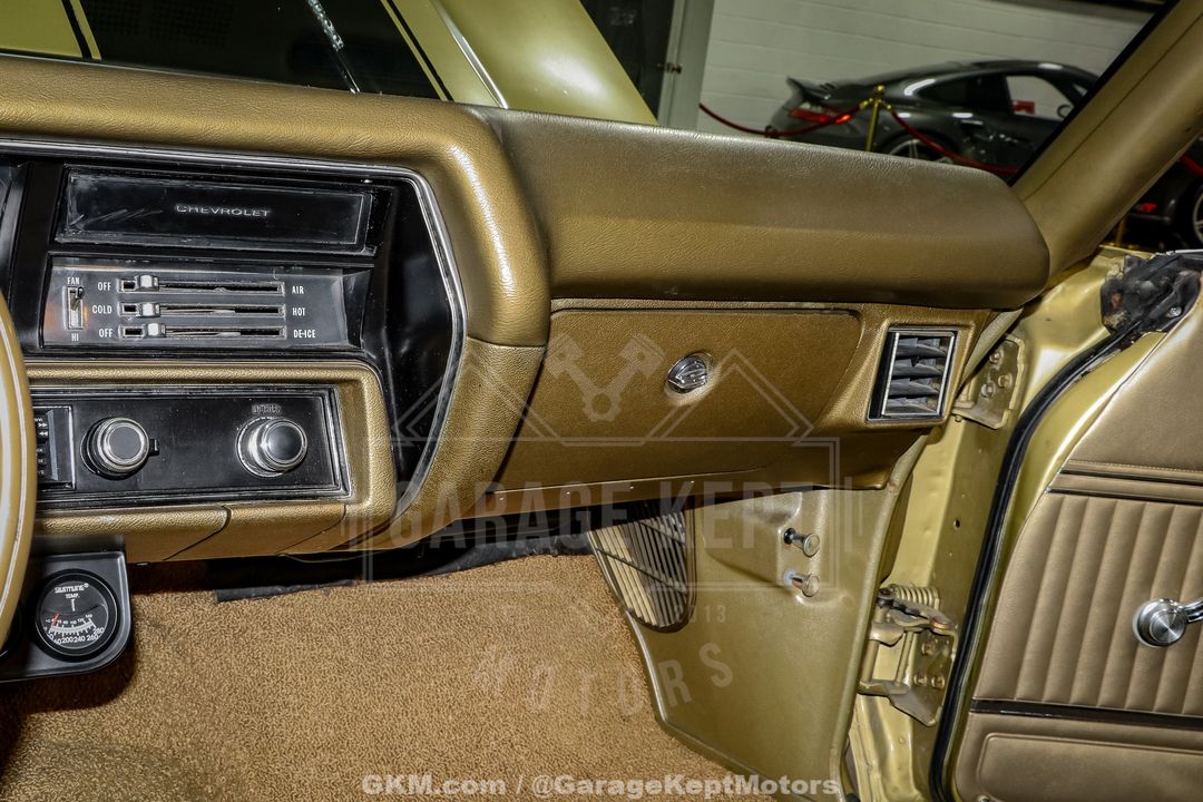 1970 Chevrolet Chevelle Malibu