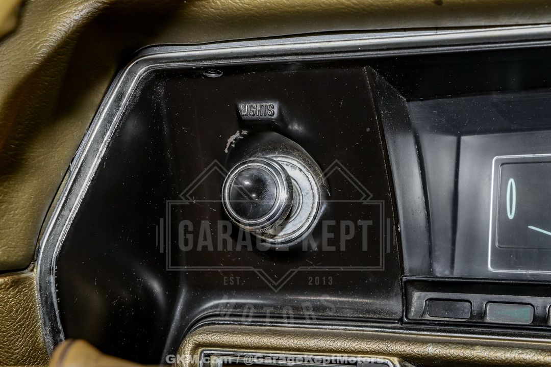 1970 Chevrolet Chevelle Malibu