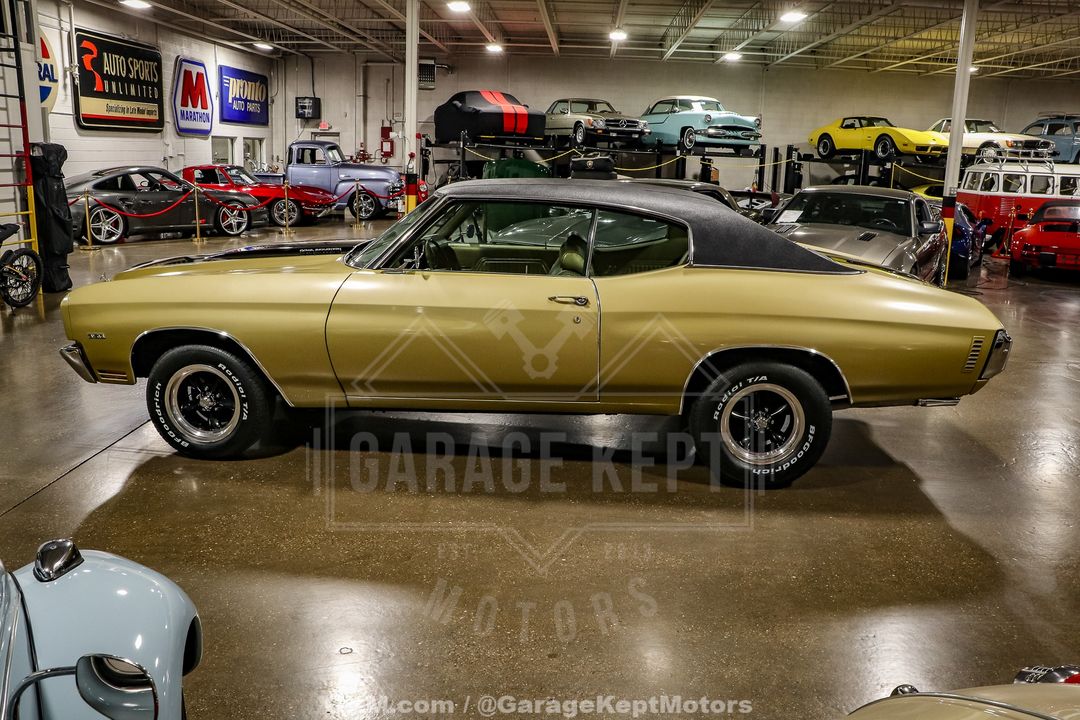 1970 Chevrolet Chevelle Malibu