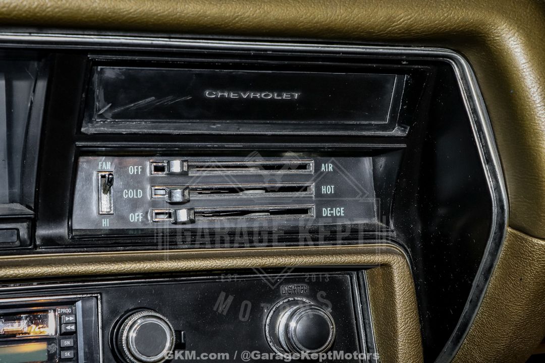 1970 Chevrolet Chevelle Malibu