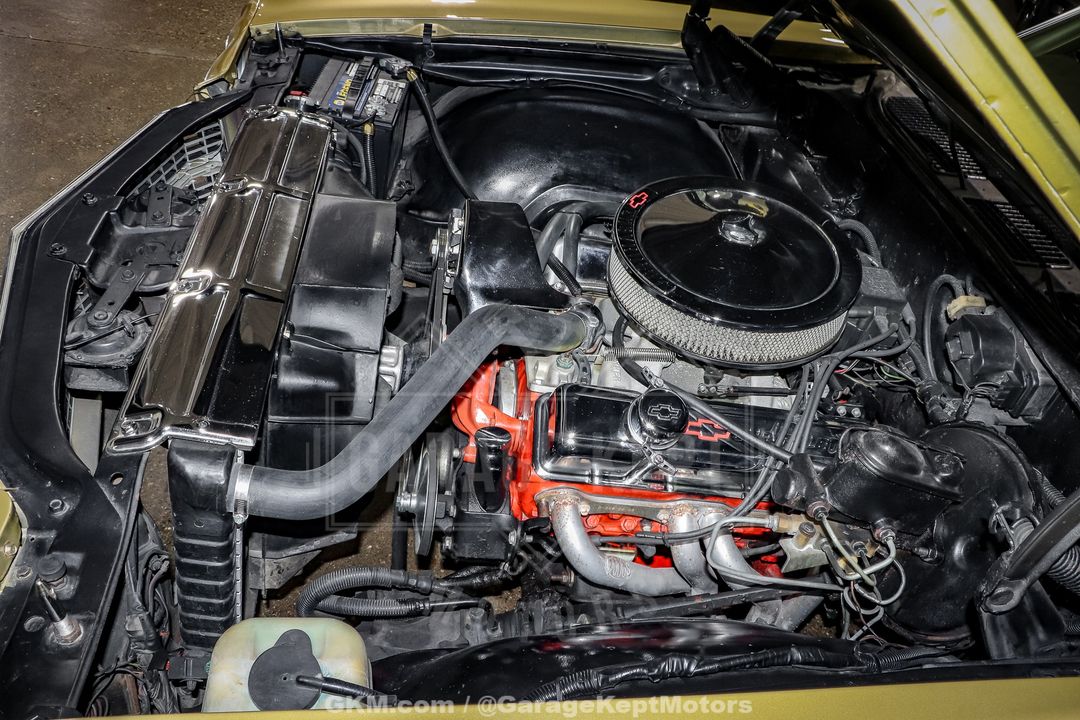 1970 Chevrolet Chevelle Malibu