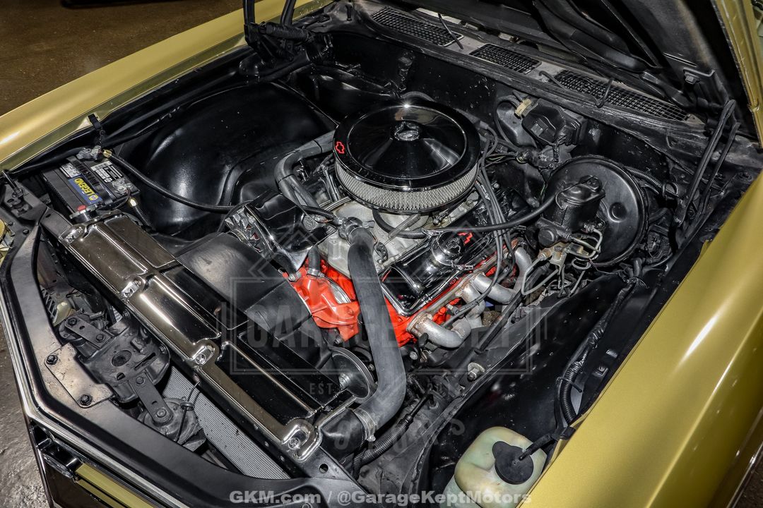 1970 Chevrolet Chevelle Malibu