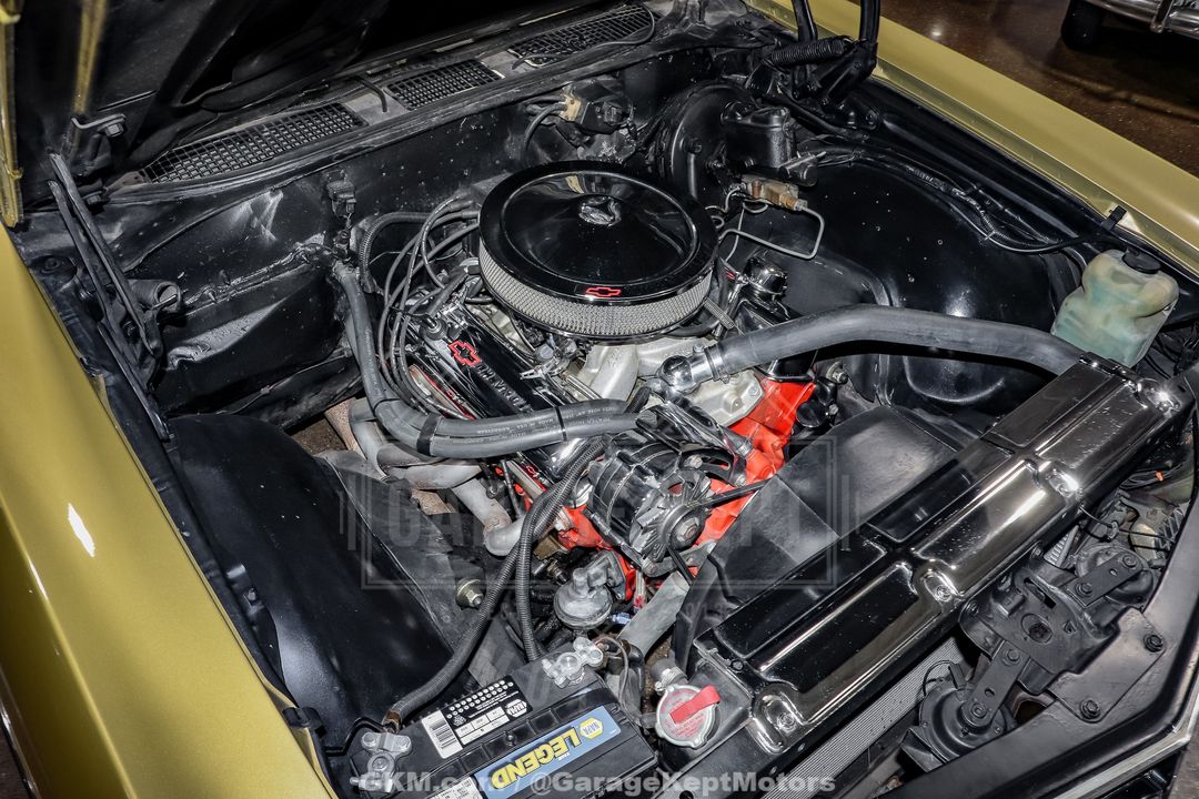 1970 Chevrolet Chevelle Malibu