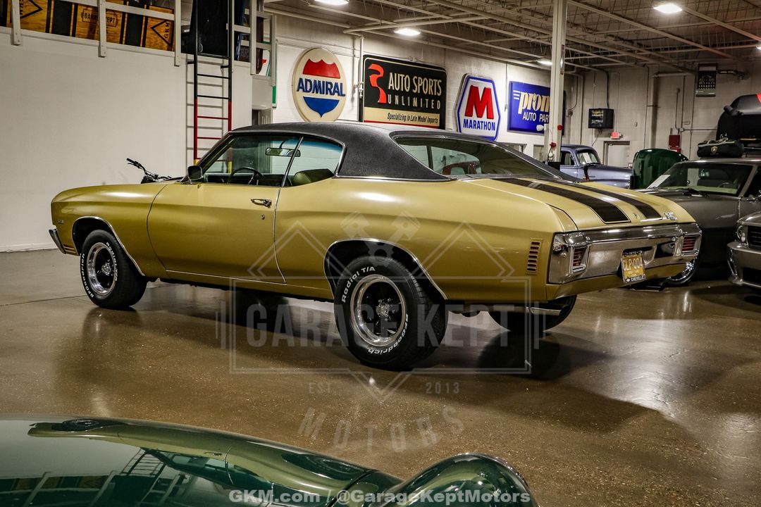 1970 Chevrolet Chevelle Malibu